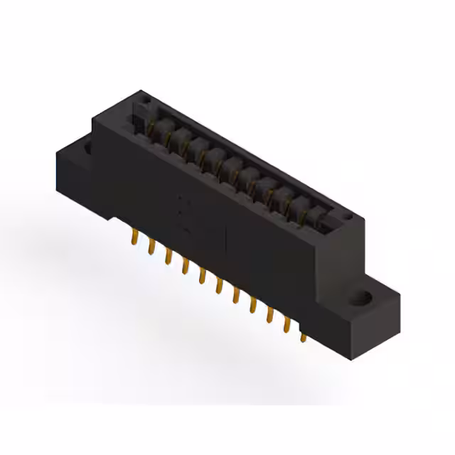 896-022-556-204 EDAC Inc.  Edgeboard Connectors